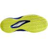 image:imageWilson UnisexChild Rush Pro Ace Junior Tennis ShoesBlue PrintSafety Yellow