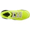 image:imageWilson UnisexChild Rush Pro Ace Junior Tennis ShoesSafety YellowBlackWhite