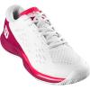 image:imageWilson UnisexChild Rush Pro Ace Junior Tennis ShoesWhite Beet Red Diva Pink