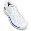 image:imageWilson UnisexChild Rush Pro Ace Junior Tennis ShoesWhiteBaySkipper Blue