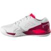 image:imageWilson UnisexChild Rush Pro Ace Junior Tennis ShoesWhiteBeet RedDiva Pink