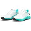image:imageWilson Womens Womens Hurakn Lite Padel ShoesWhiteTurquoiseBlack
