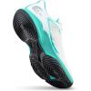 image:imageWilson Womens Womens Hurakn Lite Padel ShoesWhiteTurquoiseBlack