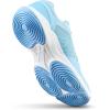 image:imageWilson Womens Womens Hurakn Pro V2 Padel ShoesAiry BlueClear WhiteAiry Blue