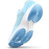 image:imageWilson Womens Womens Hurakn Pro V2 Padel ShoesAiry BlueClear WhiteAiry Blue