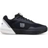 image:imageWILSON Mens Courtglide Mens Tennis ShoesBlackWhiteLunar Rock