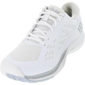 image:imageWILSON Mens Rush Pro Ace Tennis ShoesWhiteWhitePearl Blue
