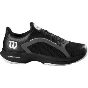 image:imageWILSON Rush Pro Ace Pickler Mens Pickleball Shoes  Mens US Shoe Sizes Made for Pickleball CourtsBlack White Ebony
