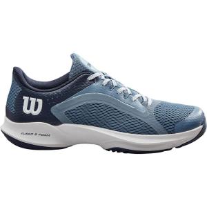 image:imageWILSON Rush Pro Ace Pickler Mens Pickleball Shoes  Mens US Shoe Sizes Made for Pickleball CourtsChina Blue White