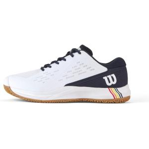 image:imageWILSON Rush Pro Ace Pickler Mens Pickleball Shoes  Mens US Shoe Sizes Made for Pickleball CourtsNavy