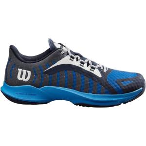 image:imageWILSON Rush Pro Ace Pickler Mens Pickleball Shoes  Mens US Shoe Sizes Made for Pickleball CourtsNavy Blazer Deja Vu Blue French Blue