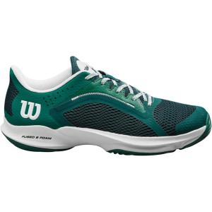 image:imageWILSON Rush Pro Ace Pickler Mens Pickleball Shoes  Mens US Shoe Sizes Made for Pickleball CourtsPonderosa Pine Evergreen White