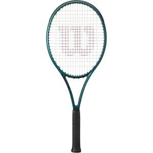 image:imageWilson Blade 100 V9 Strung Performance Tennis RacketGrip Size 1  4 18