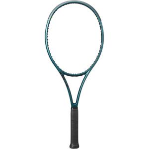 image:imageWilson Blade 100UL V9 Strung Performance Tennis Rackets  Strung with Sensation 16 Natural at Mid Range TensionGrip Size 0  4