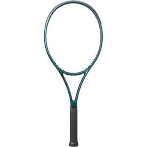 image:imageWilson Blade 104 V9 Strung Performance Tennis Rackets  Strung with Sensation 16 Natural at Mid Range TensionGrip Size 3  4 38