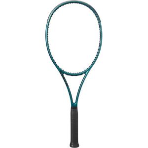 image:imageWilson Blade 98 18x20 V9 Performance Tennis Rackets  Strung with Sensation 16 Natural at Mid Range TensionGrip Size 2  4 14