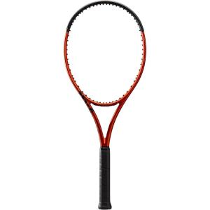 image:imageWilson Burn 100S V5 Unstrung Performance Tennis RacketGrip Size 1  4 18