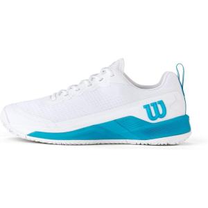 image:imageWilson Mens Rush Pro 45 Tennis ShoesBlue