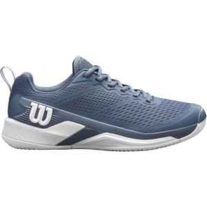 image:imageWilson Mens Rush Pro 45 Tennis ShoesChina BlueWhiteSnow White