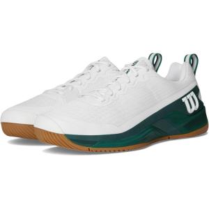 image:imageWilson Mens Rush Pro 45 Tennis ShoesEvergreen