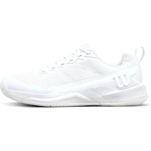 image:imageWilson Mens Rush Pro 45 Tennis ShoesWhiteBlack