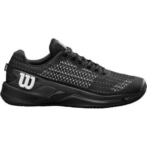 image:imageWilson Mens Rush Pro Extra Duty Mens Tennis ShoesBlackWhite