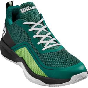 image:imageWilson Mens Rush Pro Lite Mens Tennis ShoesEvergreenBlackWhite