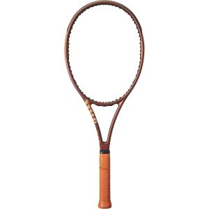 image:imageWilson Pro Staff 97L V14 Performance Tennis Rackets Strung with Sensation 16 Natural at Mid Range TensionGrip Size 1  4 18