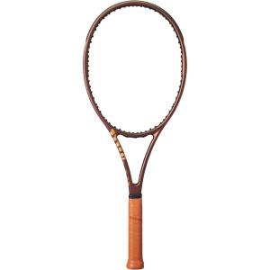 image:imageWilson Pro Staff 97UL V14 Performance Tennis Rackets Strung with Sensation 16 Natural at Mid Range TensionGrip Size 2  4 14