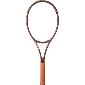 image:imageWilson Pro Staff 97UL V14 Performance Tennis Rackets Strung with Sensation 16 Natural at Mid Range TensionGrip Size 4  4 12