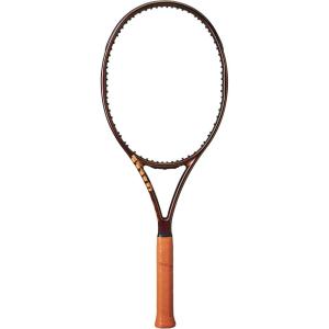 image:imageWilson Pro Staff SixOne 100 V14 Unstrung Performance Tennis RacketsGrip Size 1  4 18