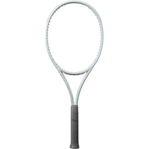 image:imageWilson Shift 99 Pro V1 Strung Performance Tennis Racket  Strung with Sensation 16 Natural at Mid Range TensionGrip Size 2  4 14