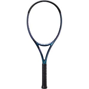 image:imageWilson Ultra 100 v40 Performance Tennis Rackets Strung with Sensation 16 Natural at Mid Range TensionGrip Size 3  4 38