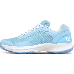 image:imageWilson Womens Womens Hurakn Pro V2 Padel ShoesAiry BlueClear WhiteAiry Blue