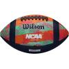 image:imageWILSON NCAA Statement Geo Football  Junior Orange