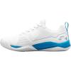 image:imageWilson Mens Rush Pro 45 Oz Mens Tennis ShoesWhiteAtomic Blue