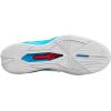 image:imageWilson Mens Rush Pro 45 Oz Mens Tennis ShoesWhiteAtomic Blue