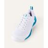 image:imageWilson Mens Rush Pro 45 Oz Mens Tennis ShoesWhiteAtomic Blue