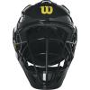 image:imageWILSON Pro Stock Umpire Helmet Black 77 12