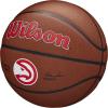 image:imageWILSON NBA Team Alliance Basketballs  Size 7295Atlanta Hawks