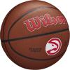 image:imageWILSON NBA Team Alliance Basketballs  Size 7295Atlanta Hawks