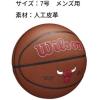 image:imageWILSON NBA Team Alliance Basketballs  Size 7295Chicago Bulls