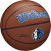 image:imageWILSON NBA Team Alliance Basketballs  Size 7295Dallas Mavericks