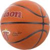 image:imageWILSON NBA Team Alliance Basketballs  Size 7295Miami Heat