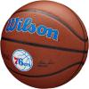image:imageWILSON NBA Team Alliance Basketballs  Size 7295Philadelphia 76ers