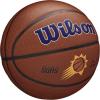 image:imageWILSON NBA Team Alliance Basketballs  Size 7295Phoenix Suns