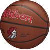 image:imageWILSON NBA Team Alliance Basketballs  Size 7295Portland Trail Blazers