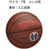 image:imageWILSON NBA Team Alliance Basketballs  Size 7295Washington Wizards