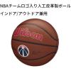 image:imageWILSON NBA Team Alliance Basketballs  Size 7295Washington Wizards