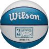 image:imageWILSON NBA Team Retro Mini Basketballs  Mini Size  3Charlotte Hornets
